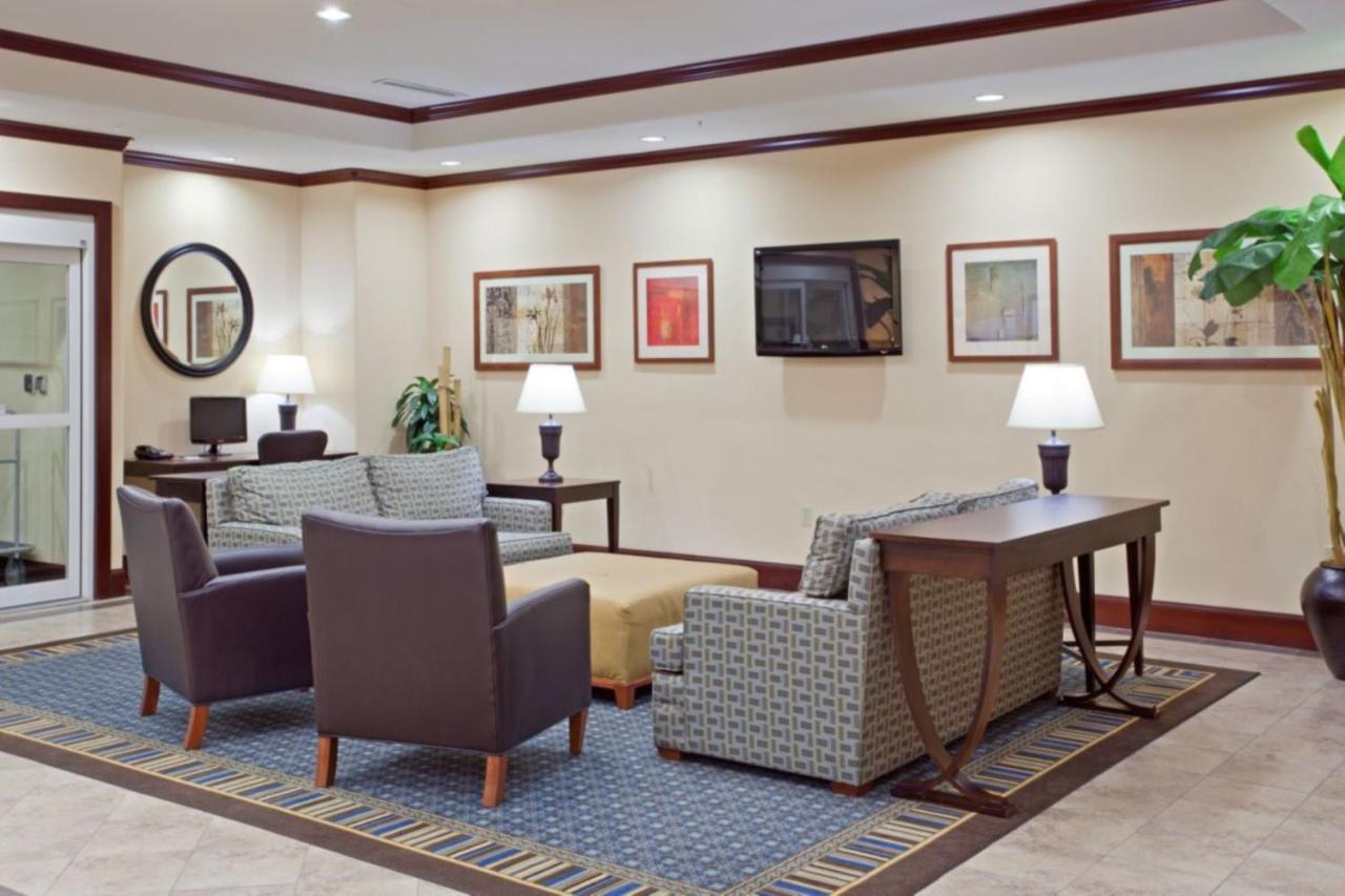 Candlewood Suites League City By Ihg Exterior foto