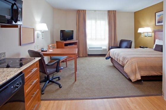 Candlewood Suites League City By Ihg Exterior foto