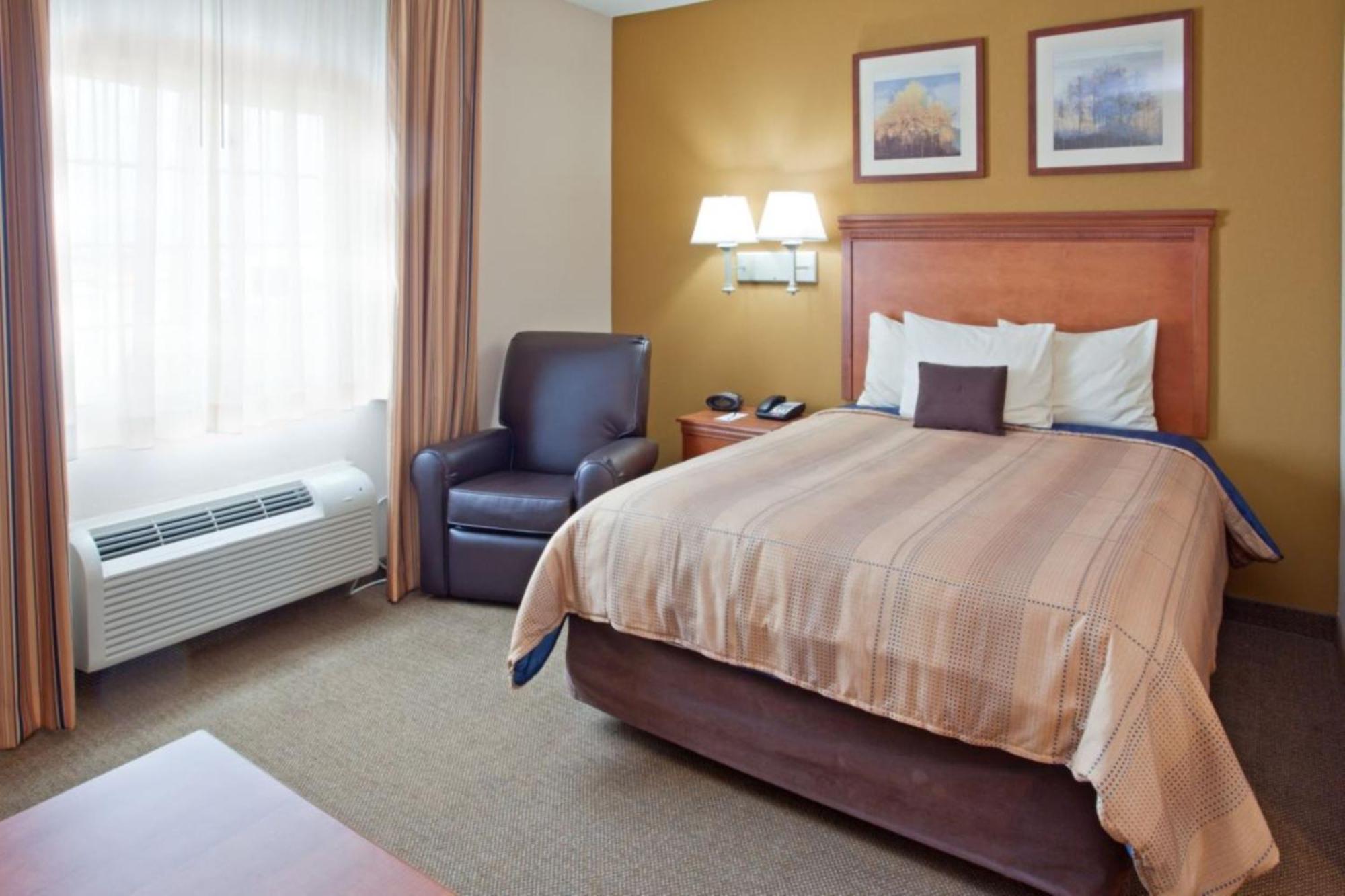 Candlewood Suites League City By Ihg Exterior foto