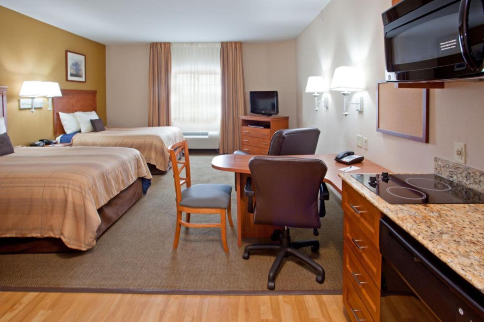 Candlewood Suites League City By Ihg Exterior foto