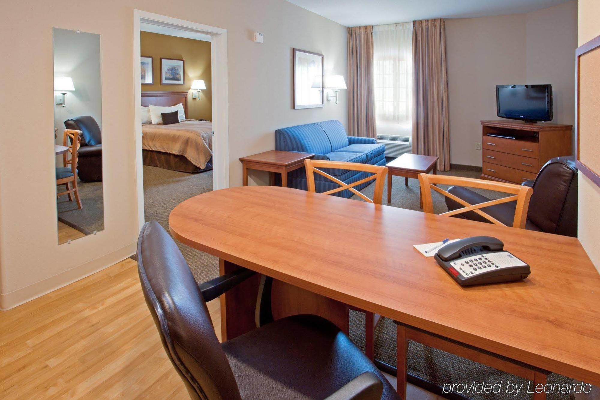 Candlewood Suites League City By Ihg Zimmer foto