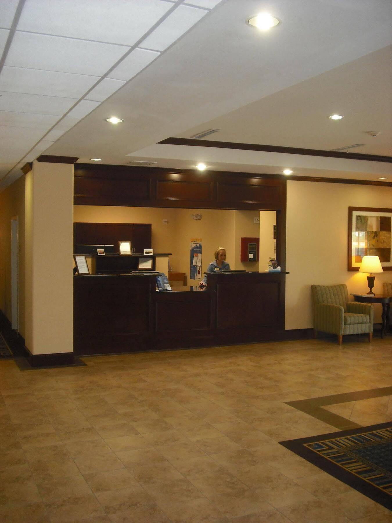 Candlewood Suites League City By Ihg Exterior foto