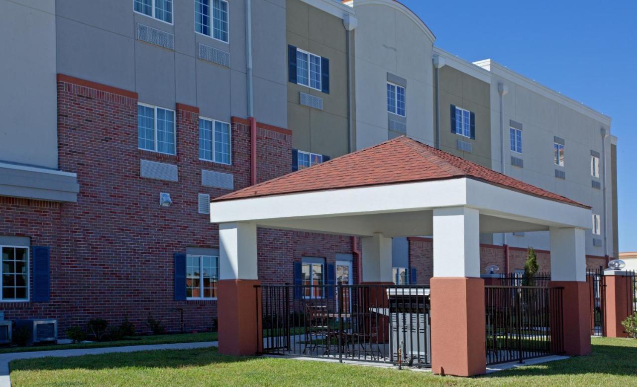 Candlewood Suites League City By Ihg Exterior foto