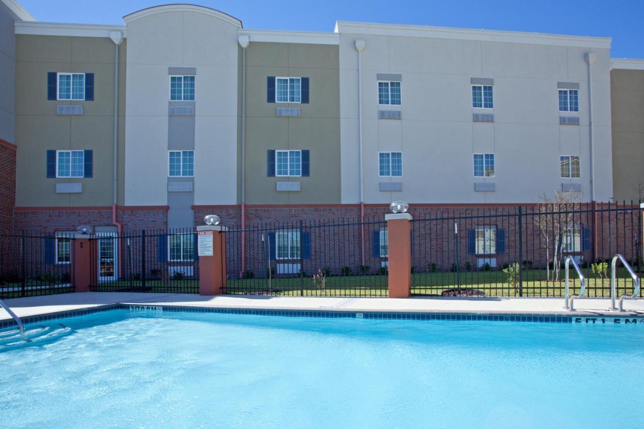 Candlewood Suites League City By Ihg Exterior foto