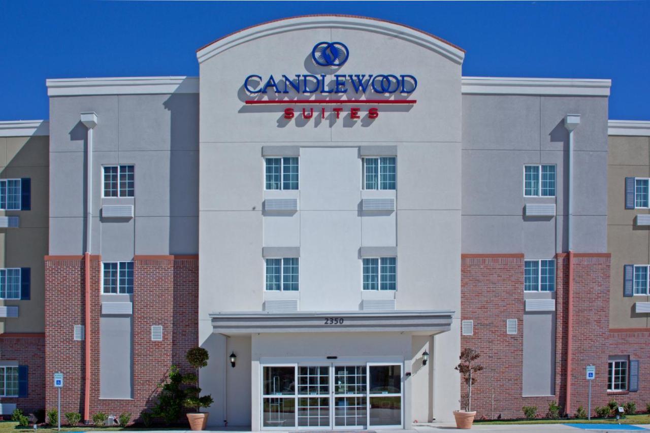 Candlewood Suites League City By Ihg Exterior foto